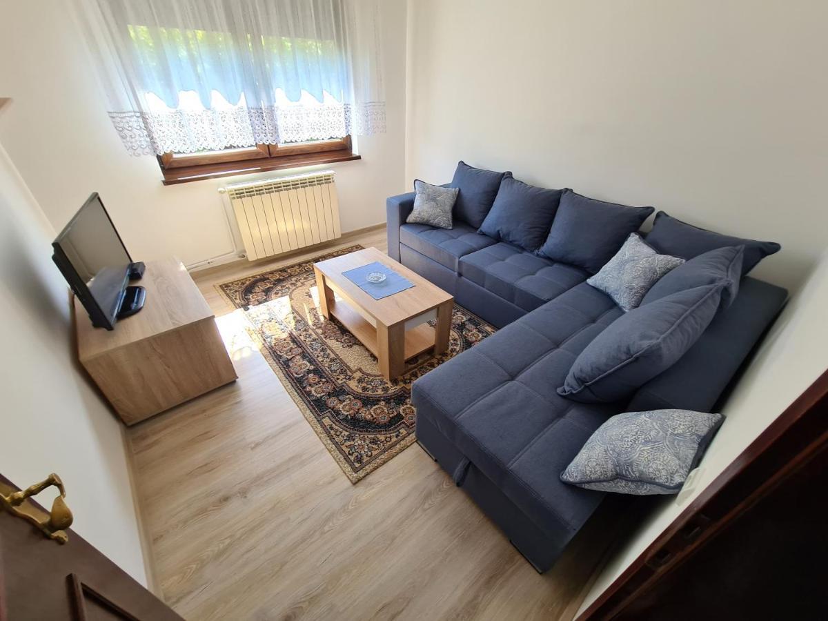 In Pavlovic Apartment Banja Koviljača Exterior foto