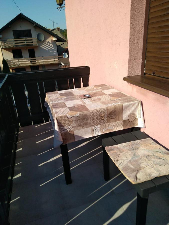 In Pavlovic Apartment Banja Koviljača Exterior foto