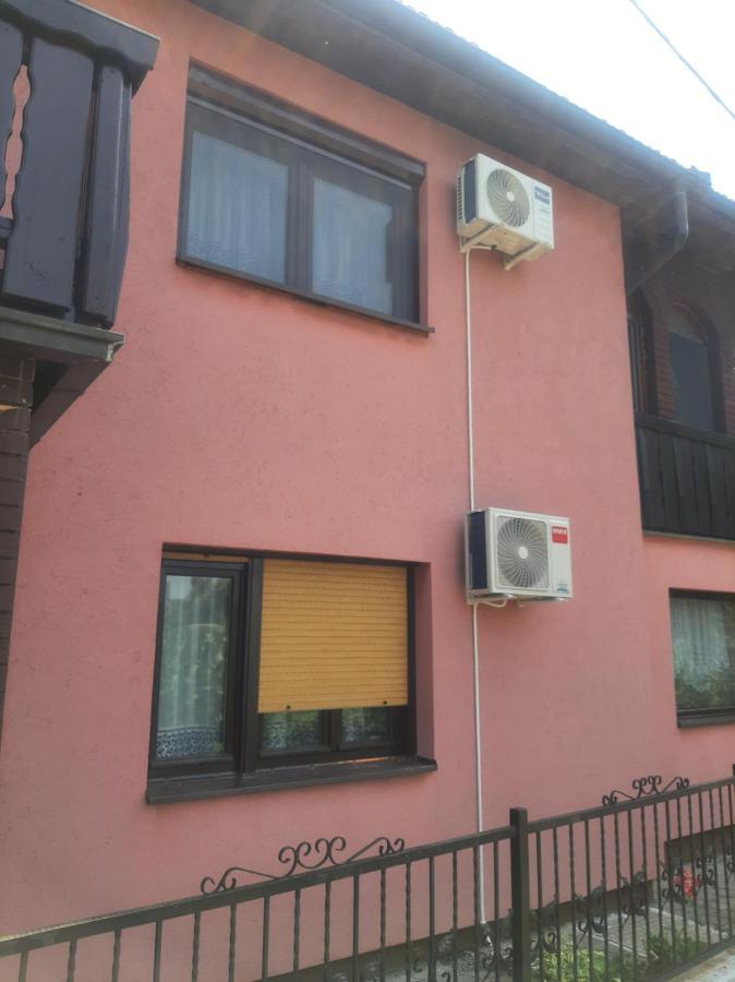 In Pavlovic Apartment Banja Koviljača Exterior foto